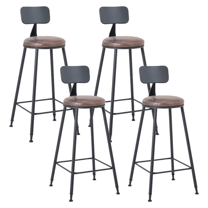 Industrial 1/3/4/5 Pieces Bar Table Set Square Pine Wood Counter Table for Cafe