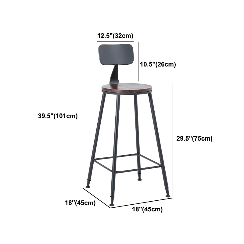Industrial 1/3/4/5 Pieces Bar Table Set Square Pine Wood Counter Table for Cafe