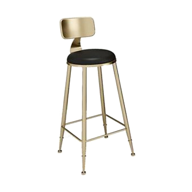 Glam 1/3/5 Pieces Faux Marble Bar Table Set Fixed Table Counter Set for Home Use