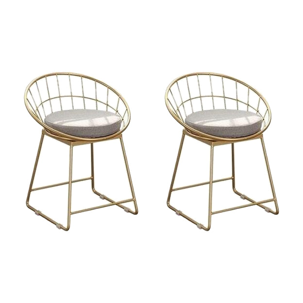 Glam 1/2/3 Pieces Faux Marble Bar Table Set Fixed Table Counter Set for Home Use