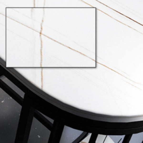 Glam Indoor Bar/Dinette Table with Storage Double Pedestal Bistro Bar Desk