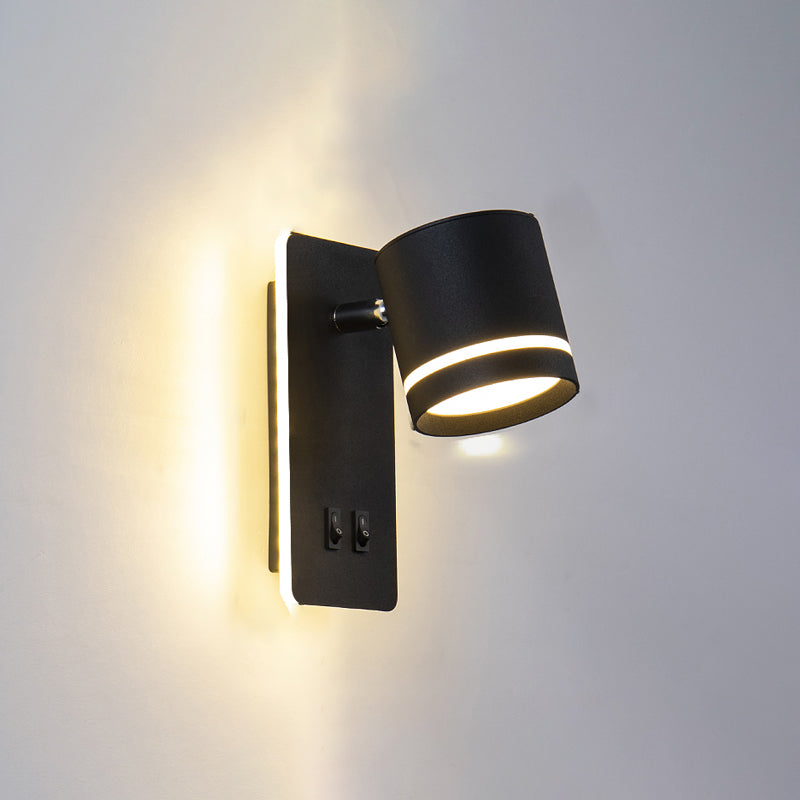 Minimalism Sconce Light Fixture Modern Led Wall Light Fixture for Bedside