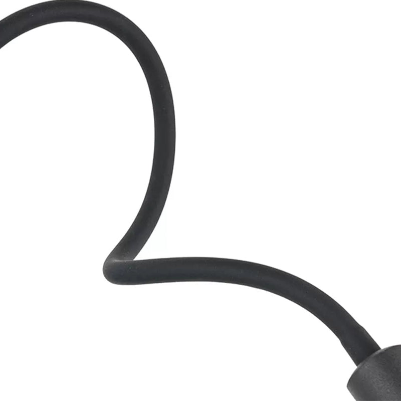 Modern Style Metal Wall Light Round 4" Wide Reading Wall Sconce for Bedroom