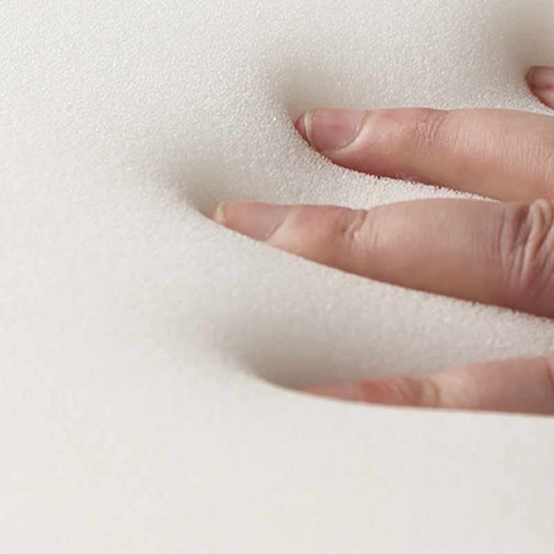 Contemporary Stain-Resistant Genuine Leather Light-grey Sofa & Chaise