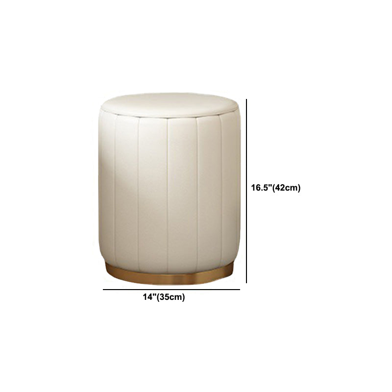 White Vanity Dressing Table Set Stone Top Dresser with Storage Drawers