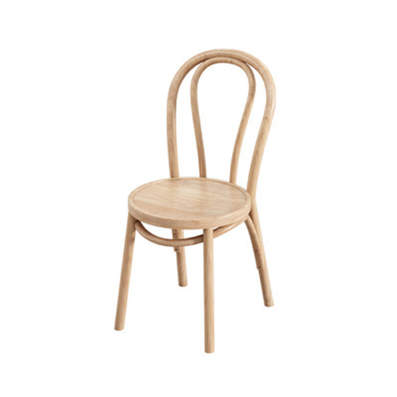 Modern Dining Set 1/2/5/7 Pcs Rectangle Solid Wood Dining Table and Chairs