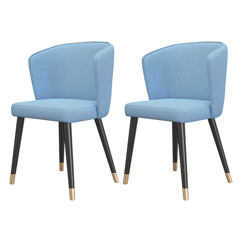 Glam Sintered Stone Dining Set Round 1/2/5 Pieces Dining Set with Pedestal Base