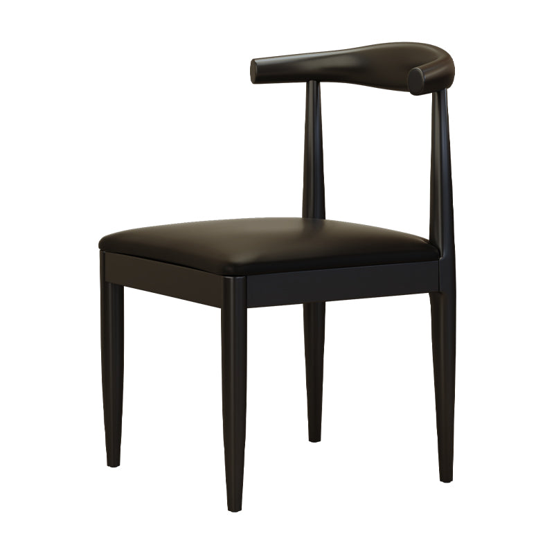 Industrial 1/5 Pieces Dining Set Rectangle Pine Wood Dining Table for Dining Room