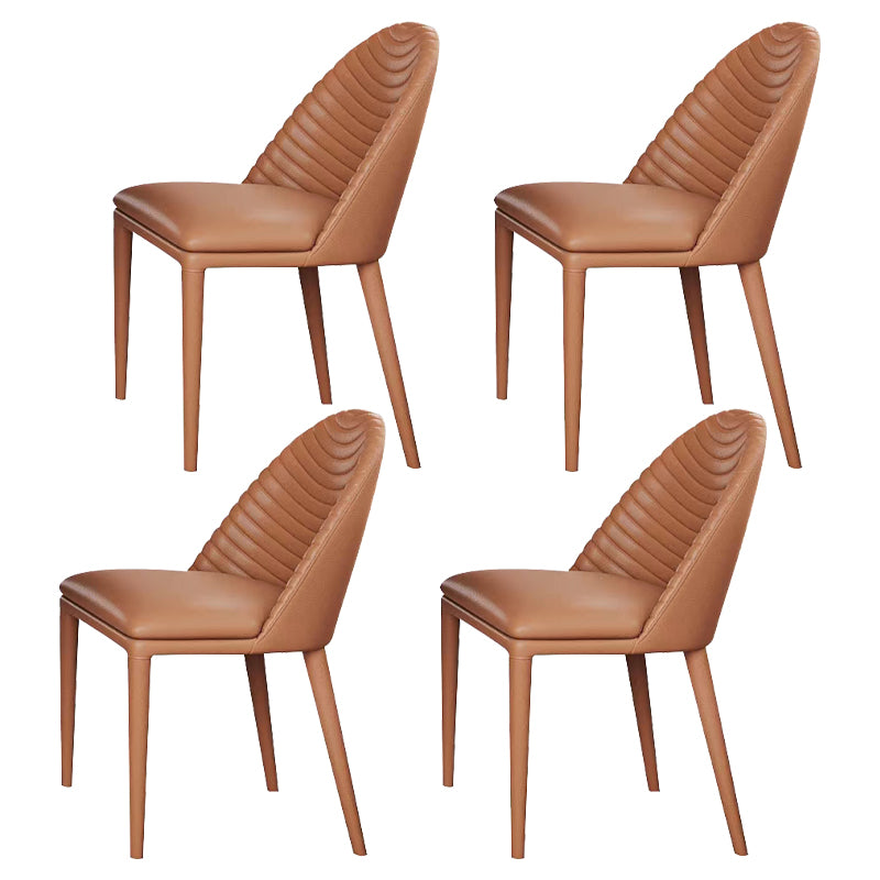 Modern Rectangle Sintered Stone Dining Table Set 1/4/5/6 Pieces Dining Set