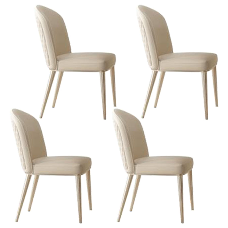 Glam Sintered Stone Dining Set 1/4/5/7 Pieces Dining Set with Pedestal Base