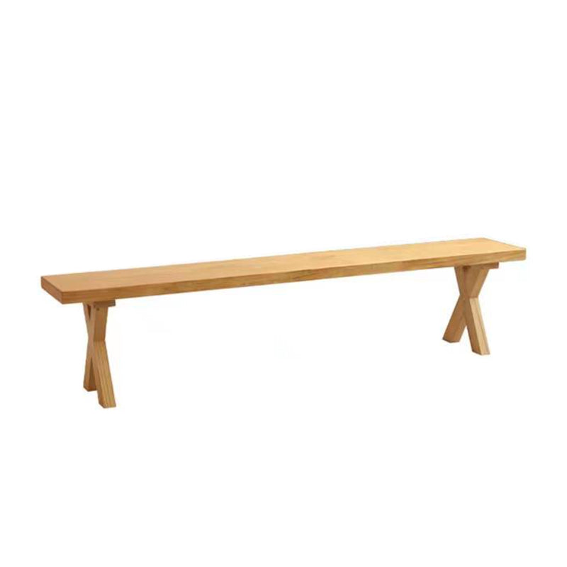 Modern 1/4/5 Pieces Dining Set Rectangle Pine Wood Dining Table for Dining Room Kitchen