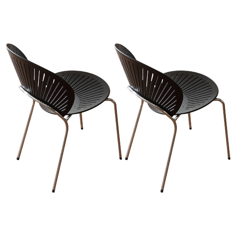 Round White Indoor Dining Table Set Modern Stone 1/2/3/5 Pieces Dinette Set