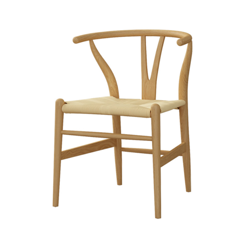 Modern 1/3/4/5 Pieces Dining Set Rectangle Pine Wood Dining Table for Dining Room