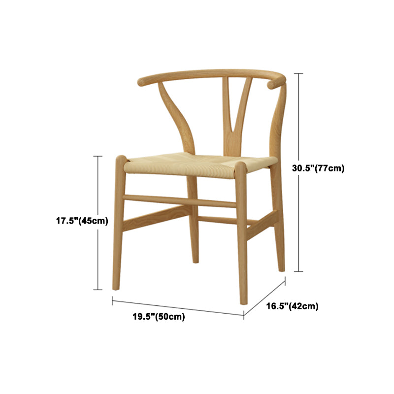 Modern 1/3/4/5 Pieces Dining Set Rectangle Pine Wood Dining Table for Dining Room