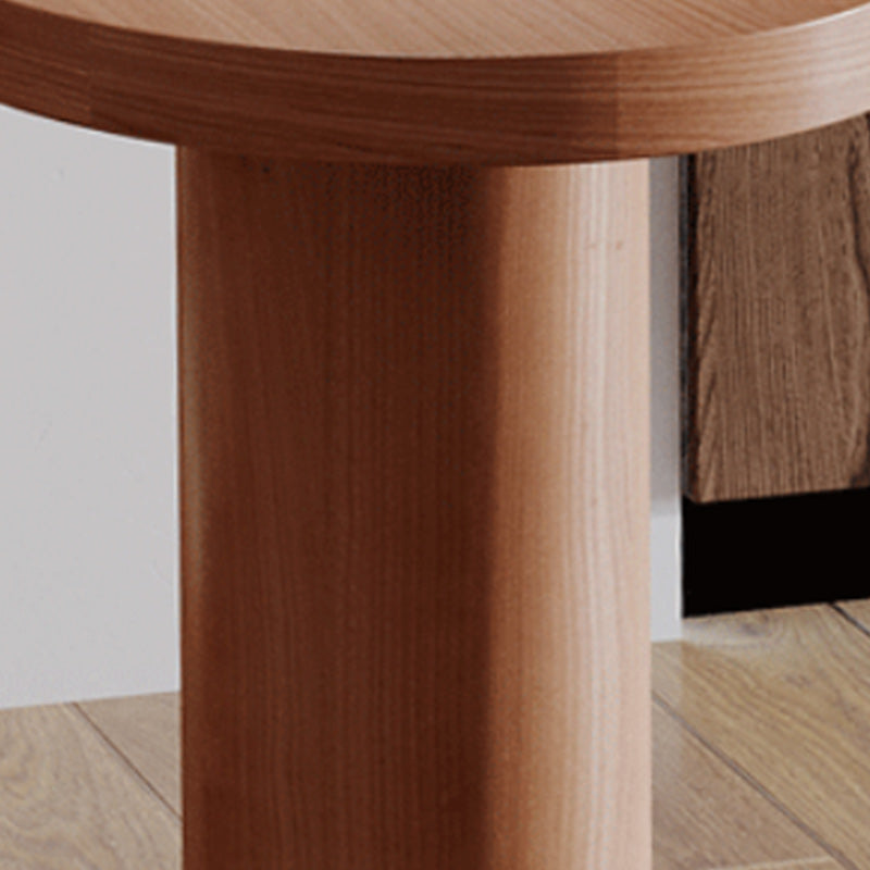 Modern 1/3/5 Pieces Bar Table Set Rubber Wood Counter Table for Living Room