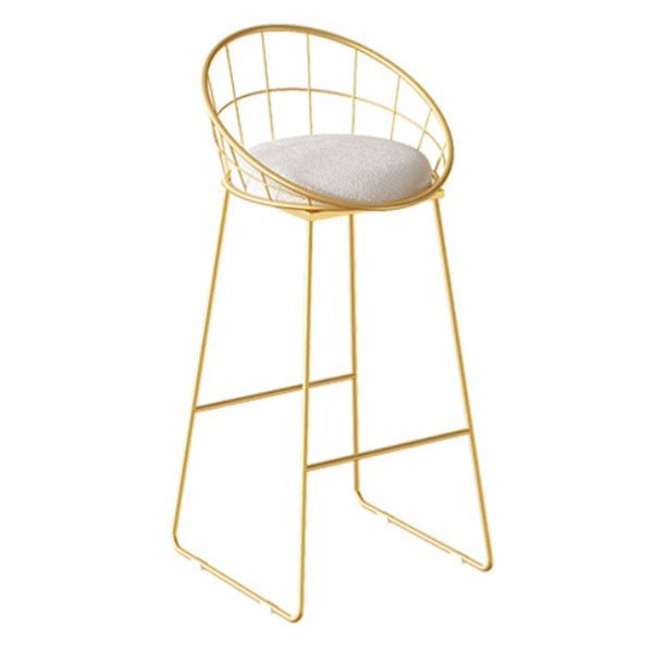 Glam Style 1/3 Pieces Bar Table Set Rectangle Stone Counter Table with Stools for Cafe