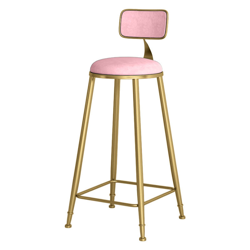 1/3 Pieces Luxurious Rectangular Pub Table Set Artificial Marble Top Bistro Table Set