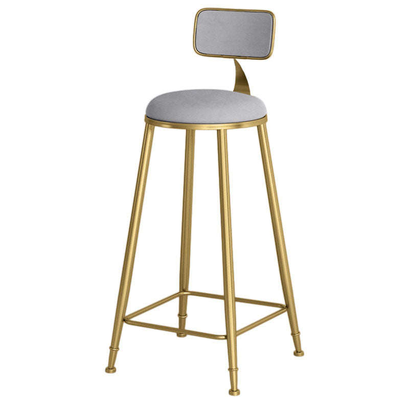 1/3 Pieces Luxurious Rectangular Pub Table Set Artificial Marble Top Bistro Table Set