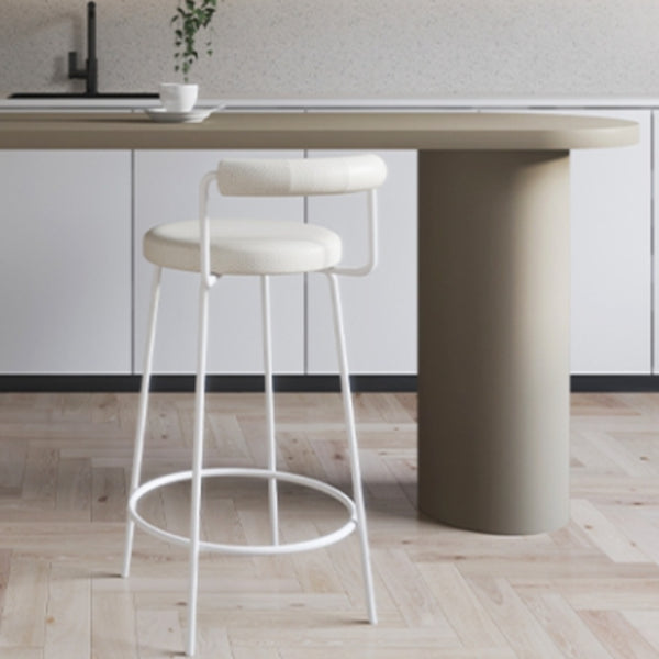 Solid Wood Bar Wine Table Modern Living Room Double Pedestal Bar Stool Table