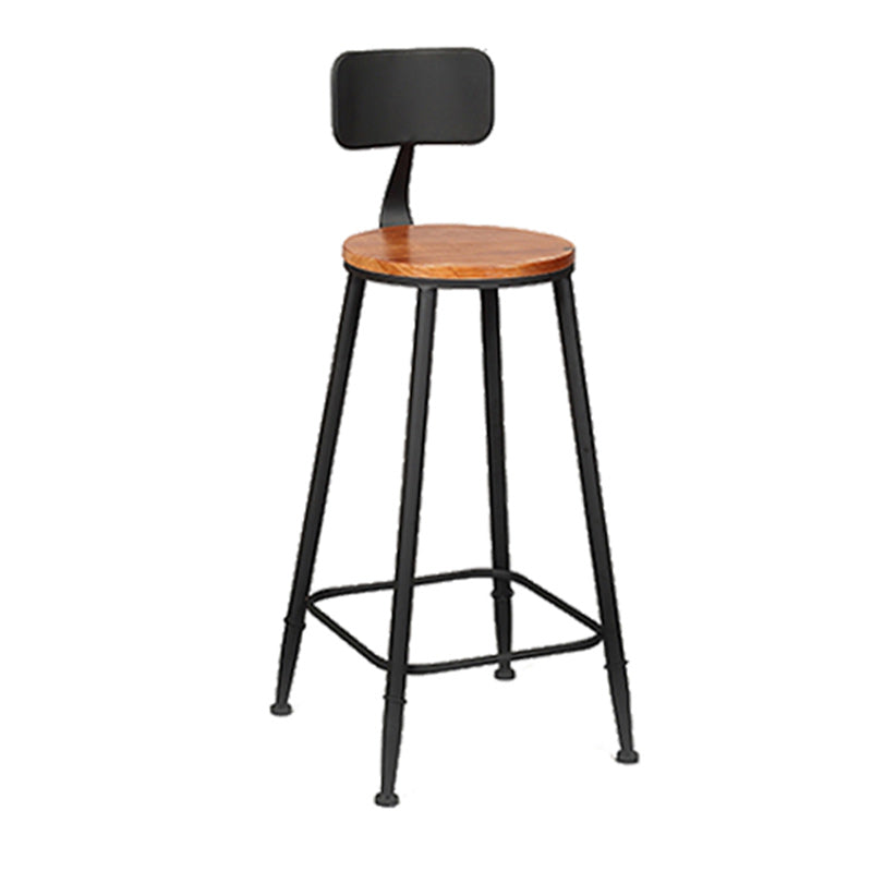 Industrial 1/5/9 Pieces Bar Table Set Rectangle Pine Wood Counter Table for Cafe