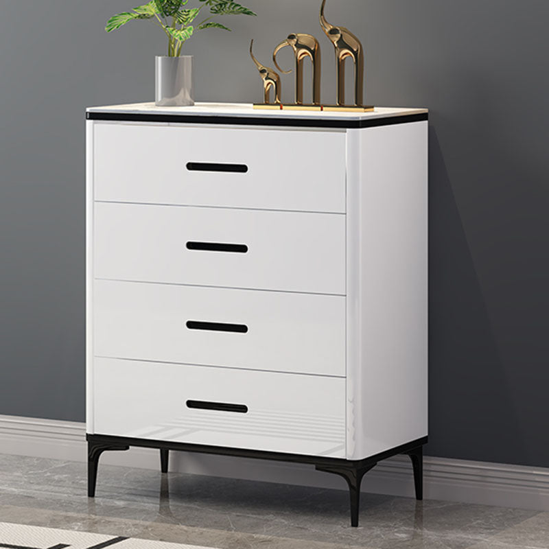 Modern Stone Storage Chest Dresser 15.75-inch W Storage Chest