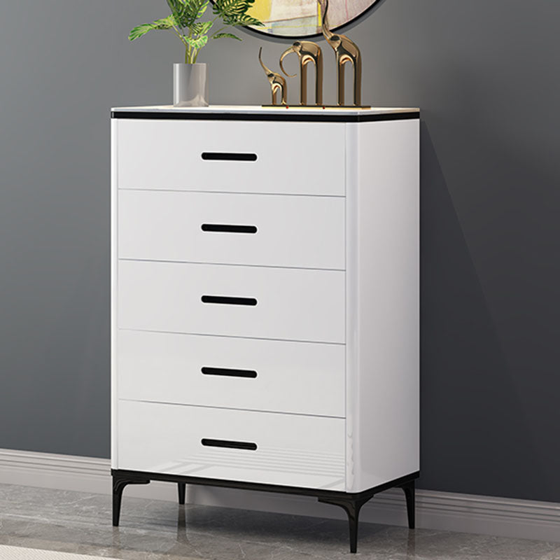 Modern Stone Storage Chest Dresser 15.75-inch W Storage Chest