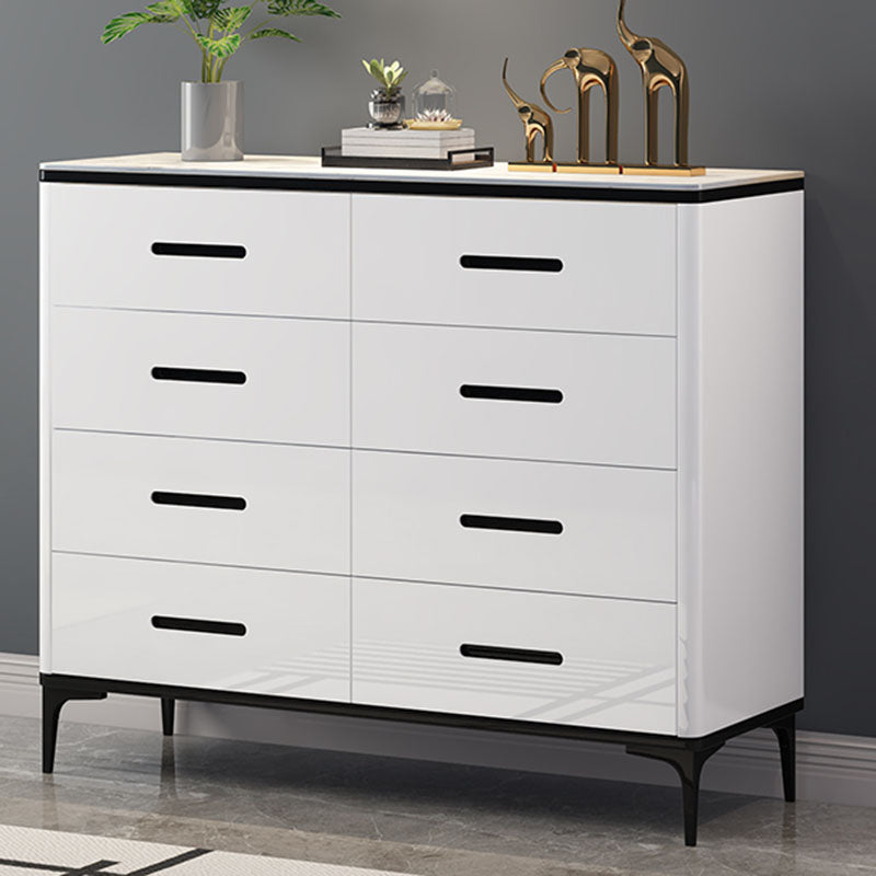 Modern Stone Storage Chest Dresser 15.75-inch W Storage Chest