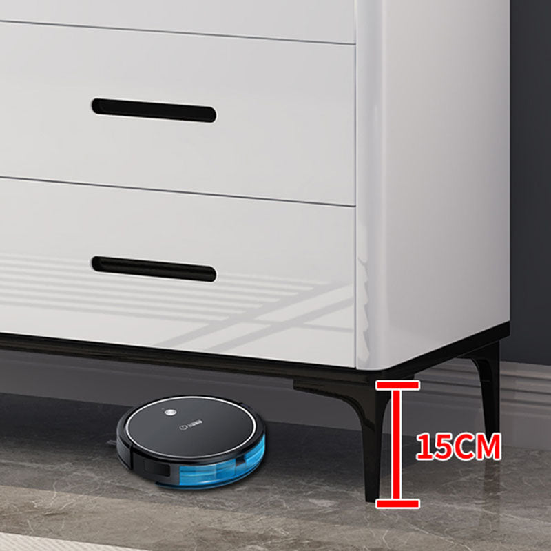 Modern Stone Storage Chest Dresser 15.75-inch W Storage Chest