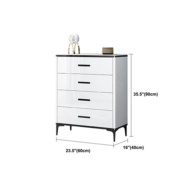 Modern Stone Storage Chest Dresser 15.75-inch W Storage Chest