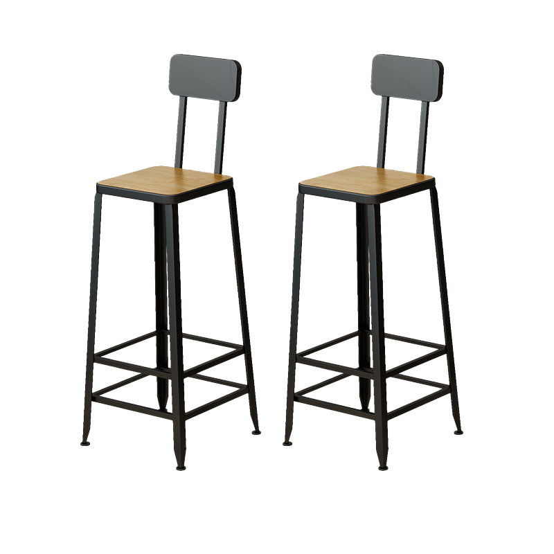 Modern Rectangle Pub Dining Set 1/2/6/7/9/11 Pieces Indoor Table and Stool Set