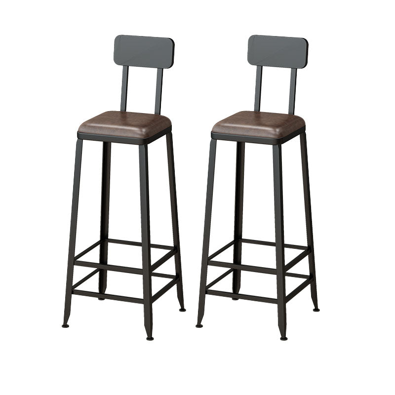 Modern Rectangle Pub Dining Set 1/2/6/7/9/11 Pieces Indoor Table and Stool Set