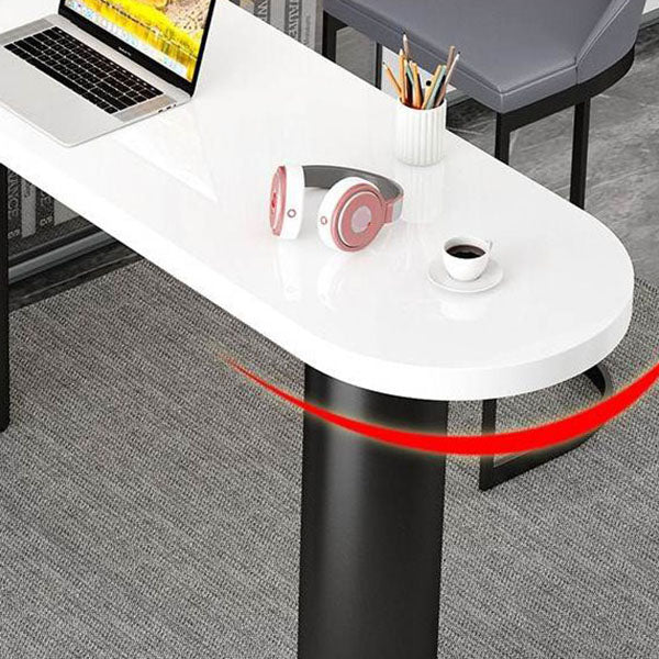 Free Form Bar Table Set 1/2/3 Pcs Modern Iron Base Bar Table and Stools