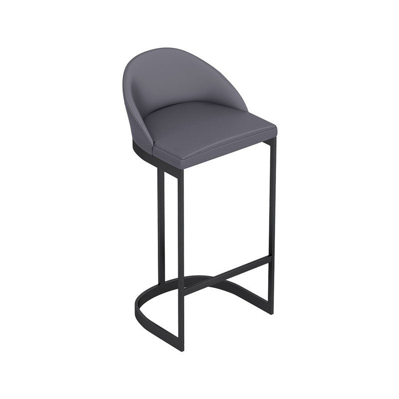 Free Form Bar Table Set 1/2/3 Pcs Modern Iron Base Bar Table and Stools