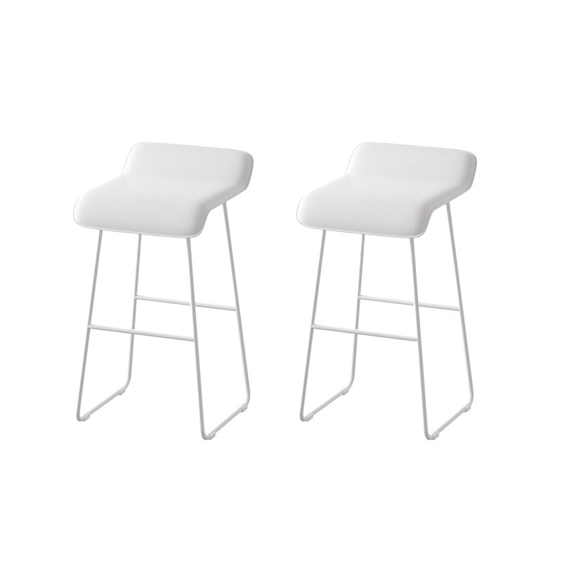 Modern Style 1/2/5 Pieces Sintered Stone Pub Table Set Fixed Table Counter Table