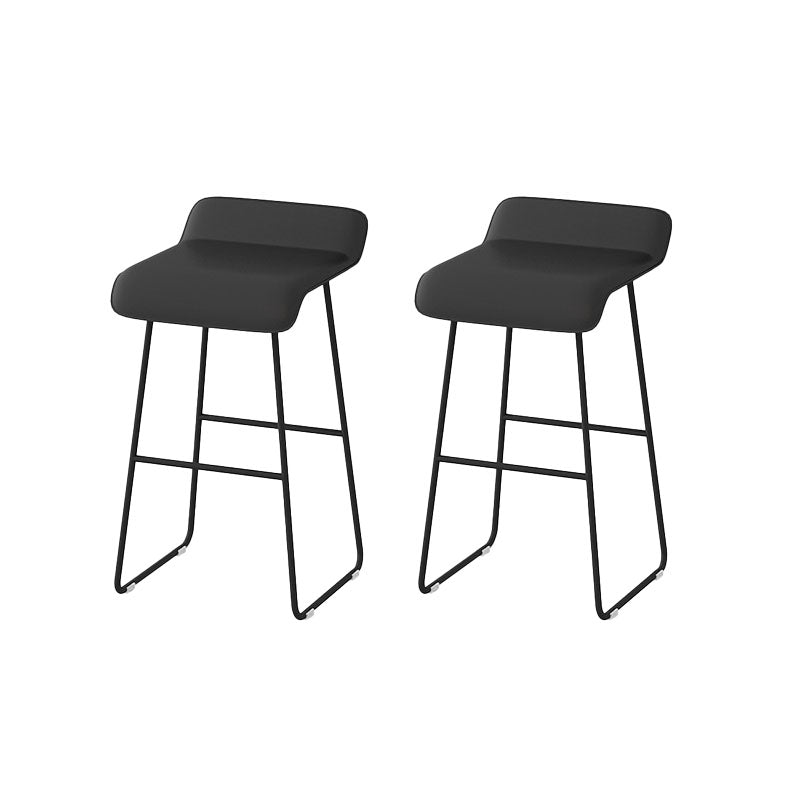 Modern Style 1/2/5 Pieces Sintered Stone Pub Table Set Fixed Table Counter Table