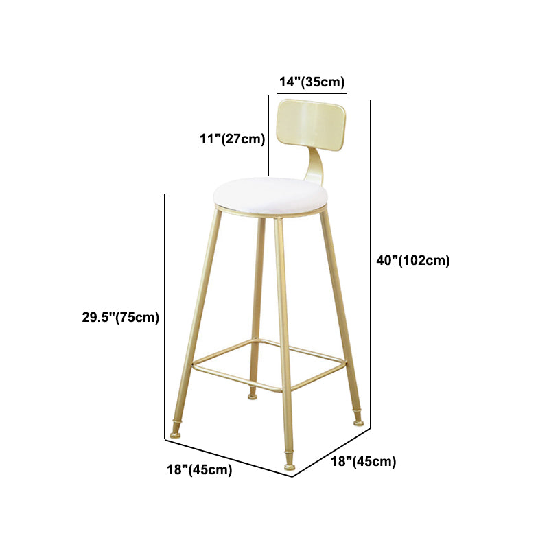 Glam Stone Bar Table Set 1/2/3 Pieces Rectangular Counter Set