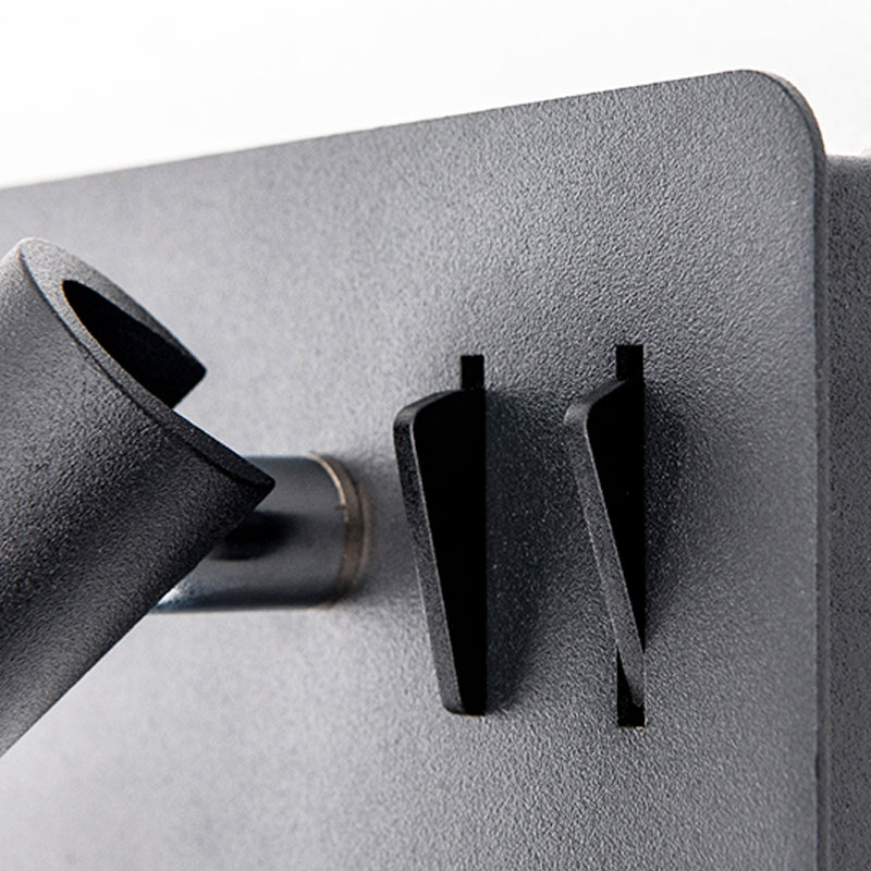 2 Light Led Sconce Light Fixture Simple Wall Light Fixture for Bedroom Reading Lamp