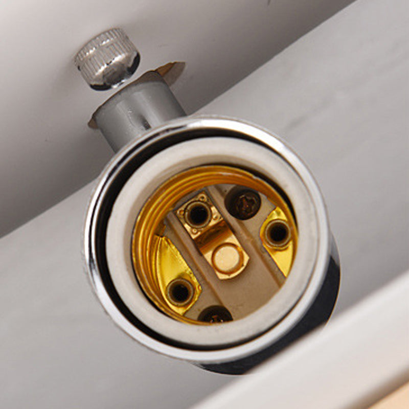 Cylinder Wall Lighting Fixtures Modern Style Wood 1 Light Wall Lighting