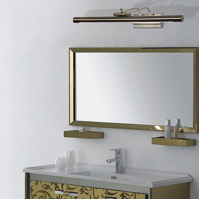 Obelle linéaire Murme Murce Modern 1 éclairage mural miroir mural