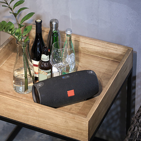 Scandinavian Square Coffee Table Wooden Cocktail Table for Home