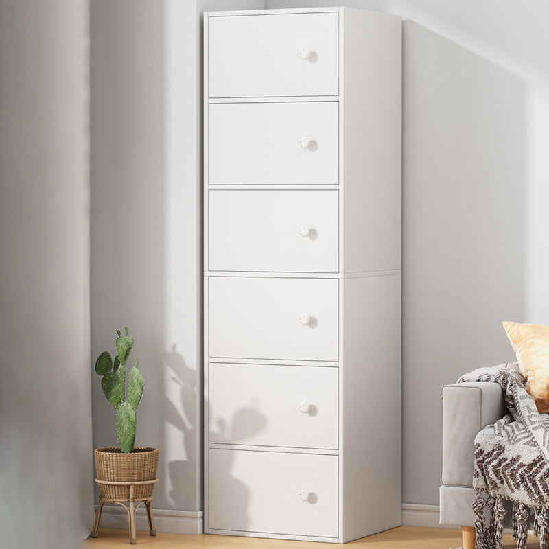 Contemporary 15.74" Wooden Cabinet , Rectangle Accent Cabinet
