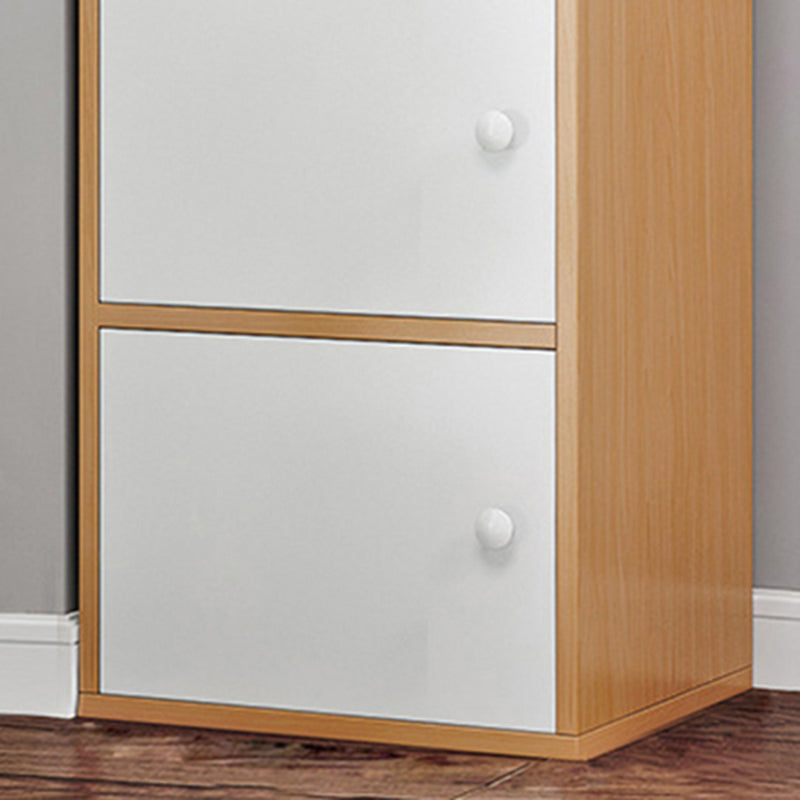 Contemporary 15.74" Wooden Cabinet , Rectangle Accent Cabinet