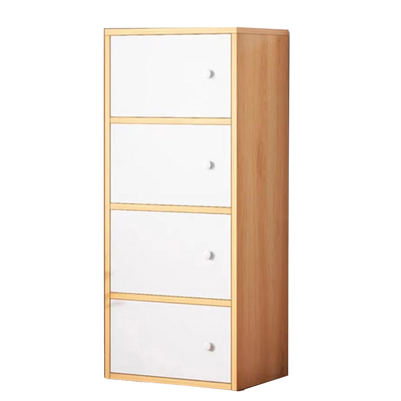 Contemporary 15.74" Wooden Cabinet , Rectangle Accent Cabinet
