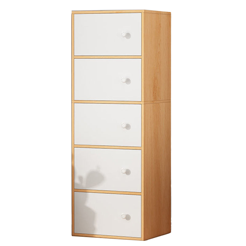 Contemporary 15.74" Wooden Cabinet , Rectangle Accent Cabinet