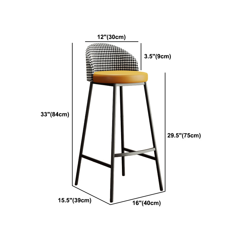 Modern Irregular Pub Table Set 1/3 Pieces Wooden Counter Table with High Stools