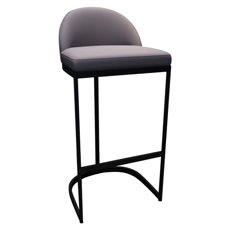 Modern Bar Table Set 1/3/5 Pieces Rectangle Stone Counter Table with Stools for Kitchen