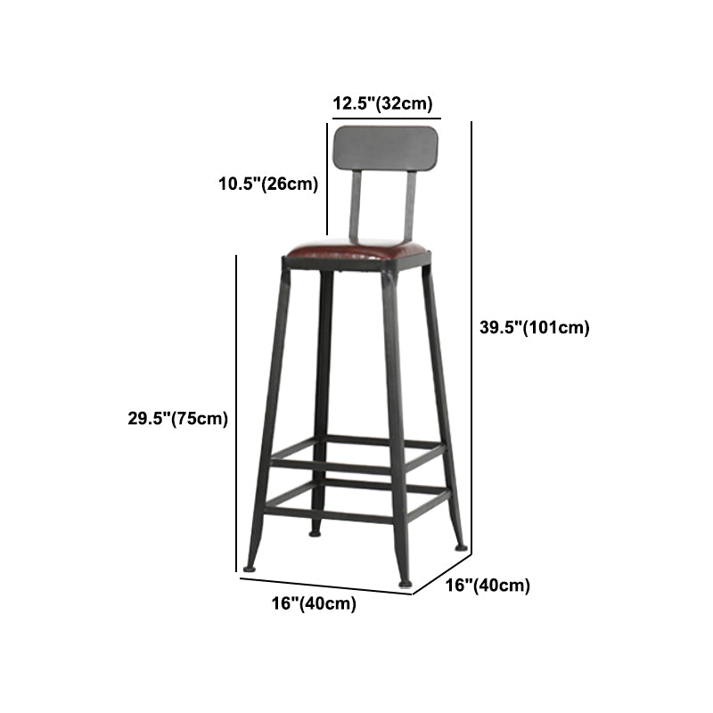 Industrial 1/6/9/11 Pieces Bar Table Set Rectangle Pine Wood Counter Table with Stools