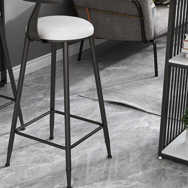 Modern 1/3 Pieces Bar Table Set Rectangle Stone Counter Table for Living Room