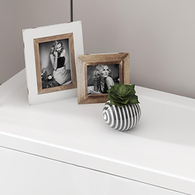 Hinged 1-Door Wardrobe Armoire Contemporary Plastic Wardrobe Closet