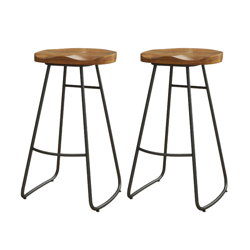 1/2/5/6 Pieces Luxurious Rectangular Pub Table Set Wooden Counter Table Set